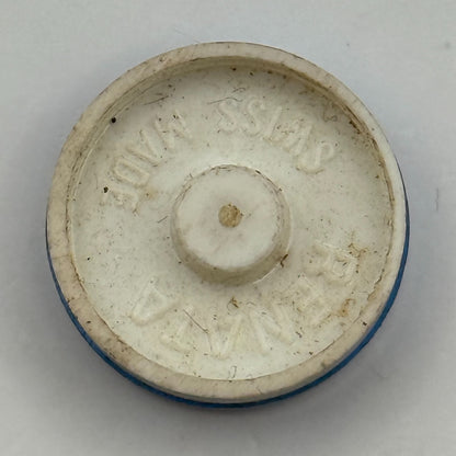 Durowe 50 Balance Wheel Complete And Spring 5 1/4''' 668 Watch Movement Parts 