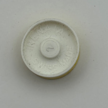 LS 1262 Balance Wheel Complete And Spring Rosk 1855 Watch Movement Parts NOS