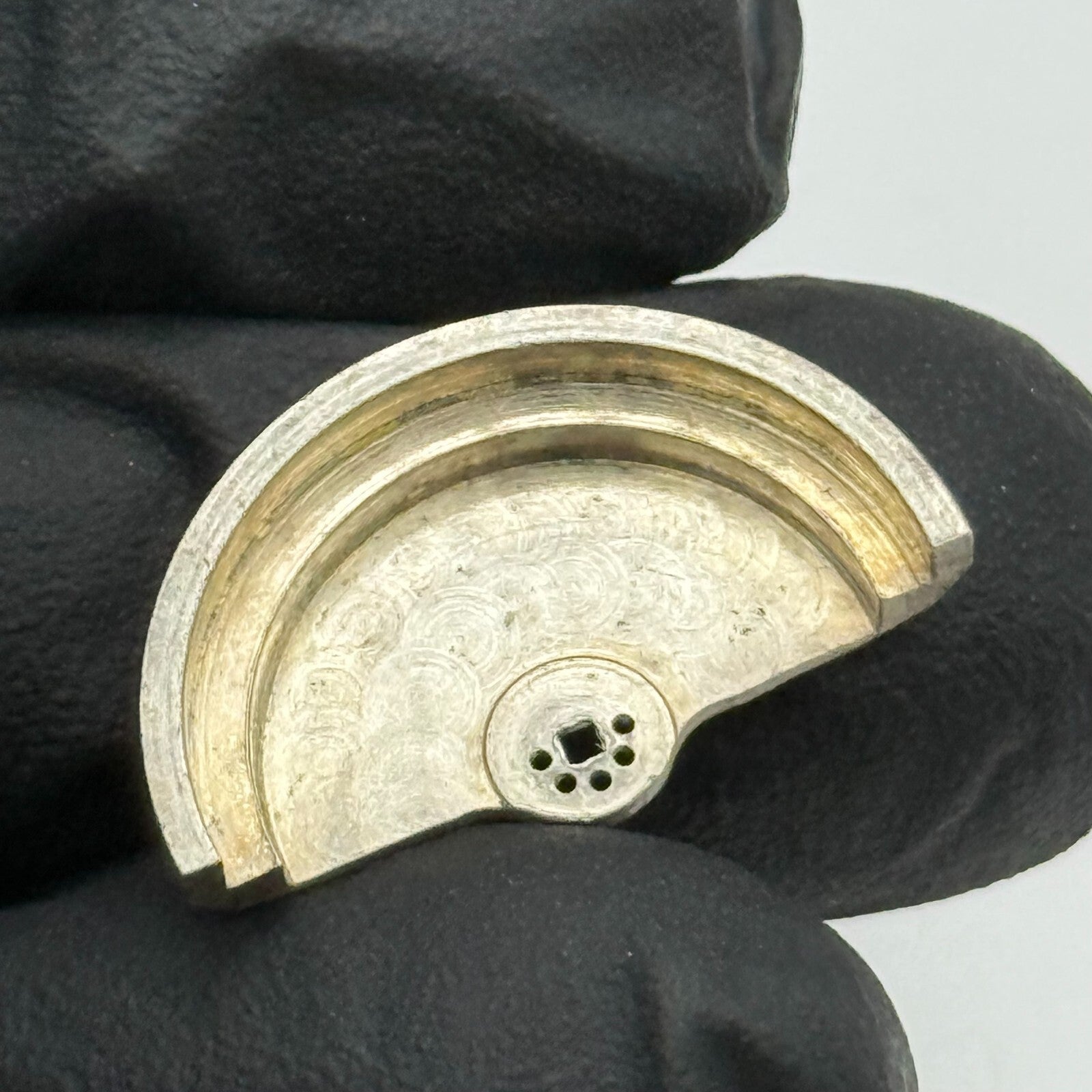 22.4mm Rolex Perpetual Patented Automatic Watch Movement Rotor PARTS REPAIR