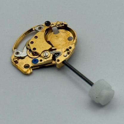 ETA ESA 976.001 Quartz Watch Movement Incomplete Swiss Ladies Vintage Parts