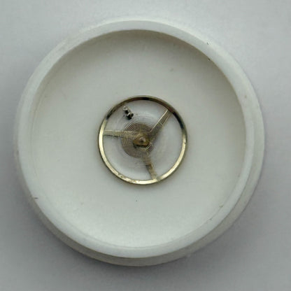AS 1977-2 Balance Wheel Complete And Spring Inca 1831 M Watch Movement Parts NOS
