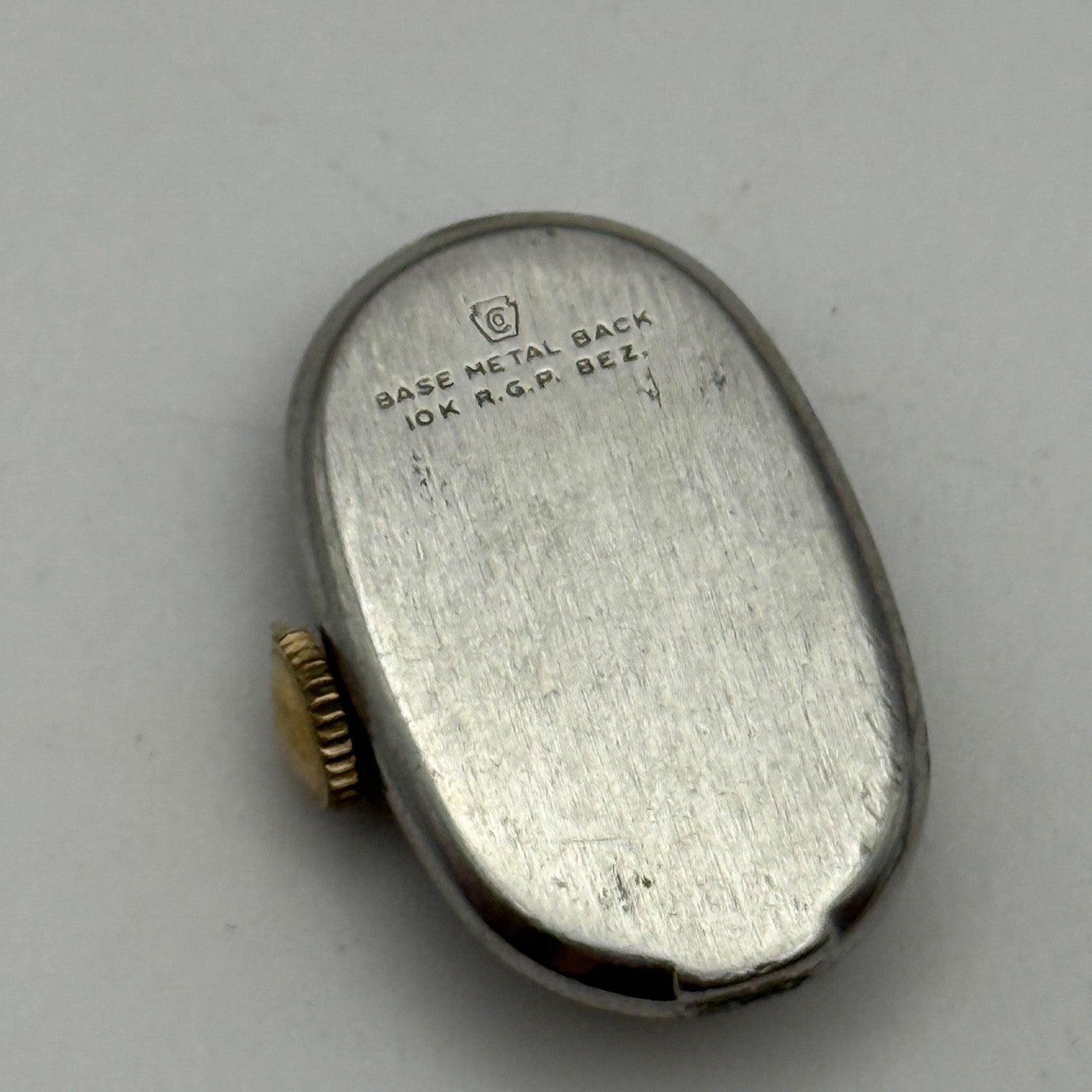 Elgin Grade 541 Model 2 Watch Movement 1951 21/0s American Parts Repair Ladies