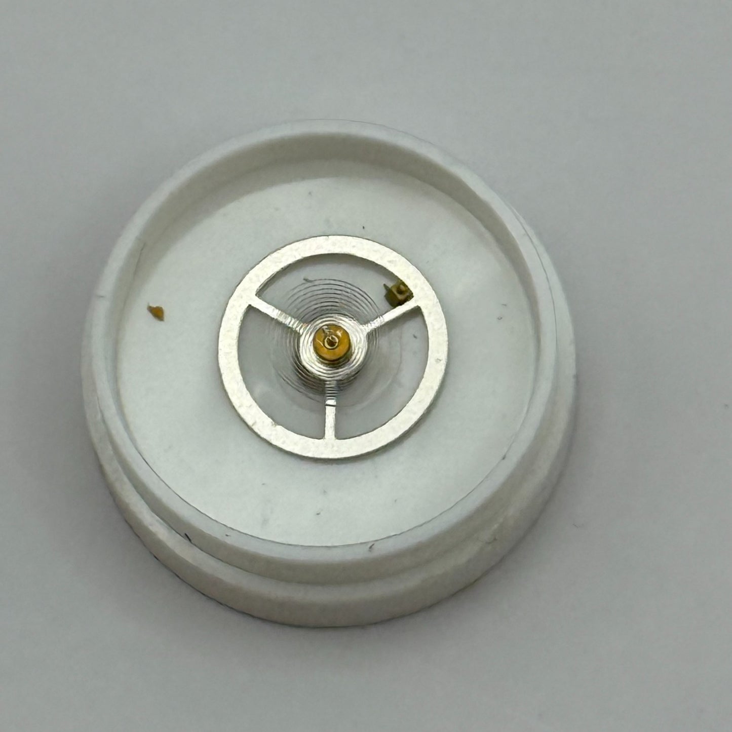 EB 8450 8460 8467 Balance Wheel Complete And Spring 8¾’’’ Watch Movement Parts