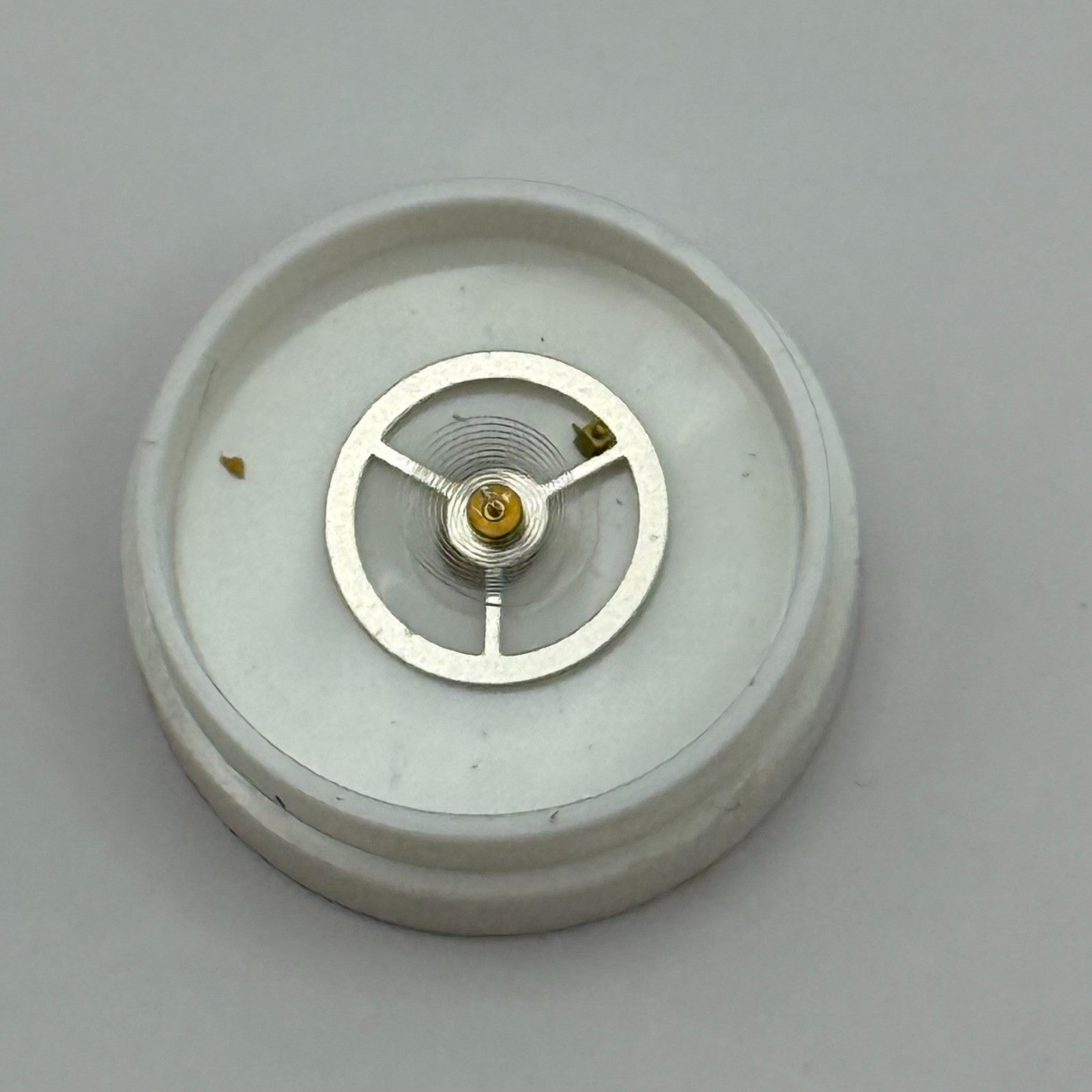 EB 8450 8460 8467 Balance Wheel Complete And Spring 8¾’’’ Watch Movement Parts