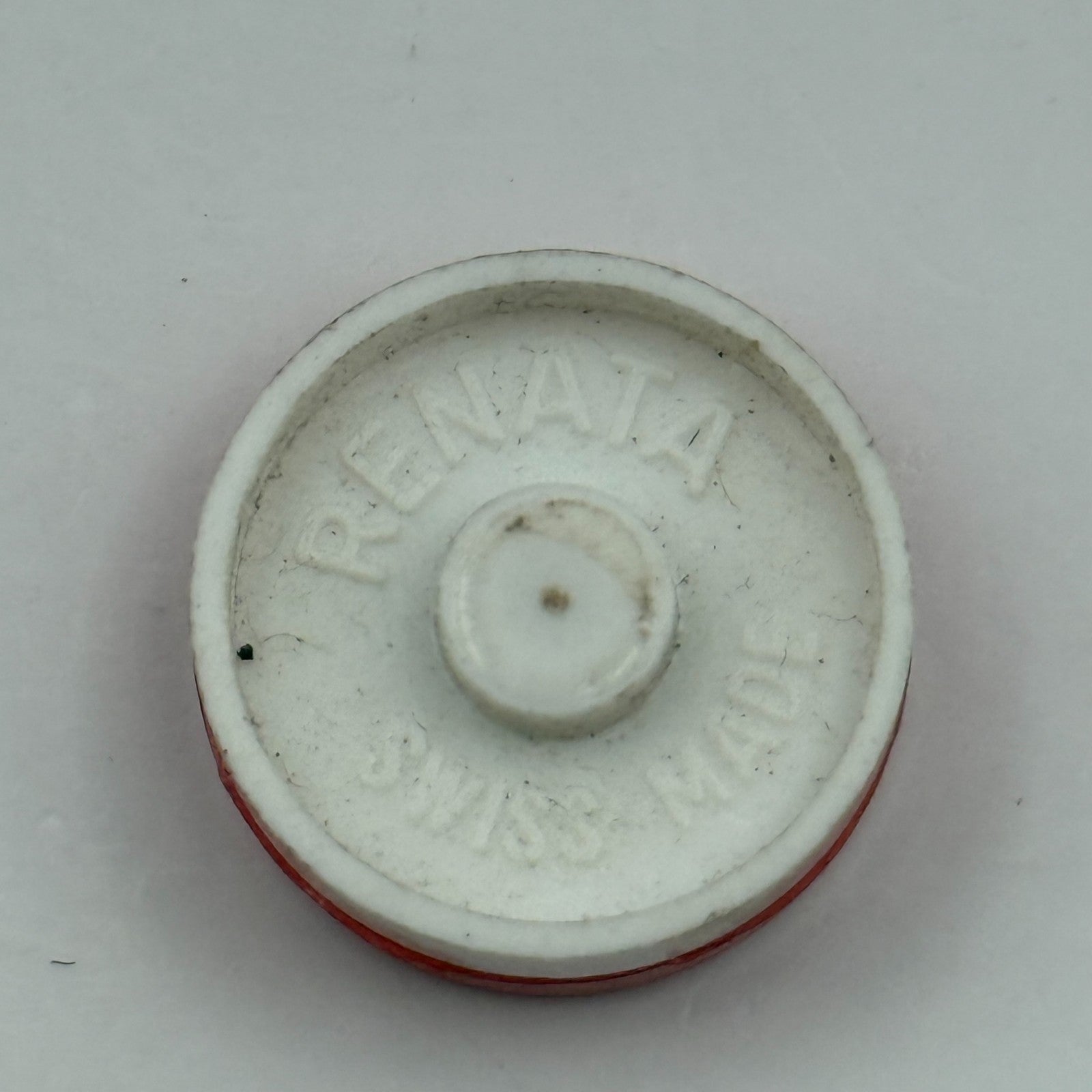 AS 984 Balance Wheel Complete And Spring 10½’’’ Renata 30 M Watch Movement Parts