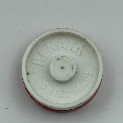 AS 984 Balance Wheel Complete And Spring 10½’’’ Renata 30 M Watch Movement Parts