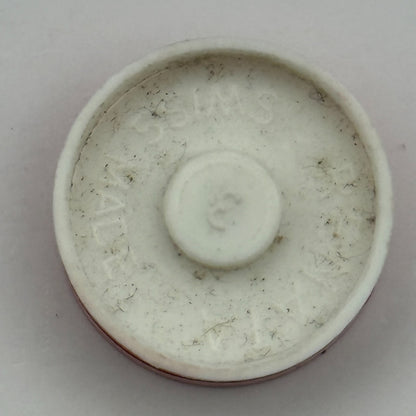 AS 976 1012 Balance Wheel Complete And Spring  20 M Watch Movement Parts NOS