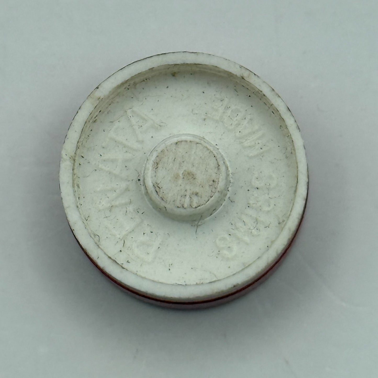 ETA 411 Balance Complete 6 3/4''' Renata Watch Movement Parts Vintage NOS