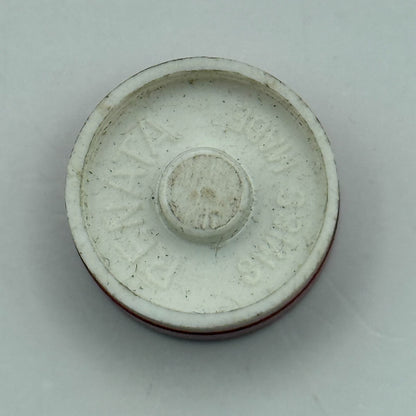 ETA 411 Balance Complete 6 3/4''' Renata Watch Movement Parts Vintage NOS