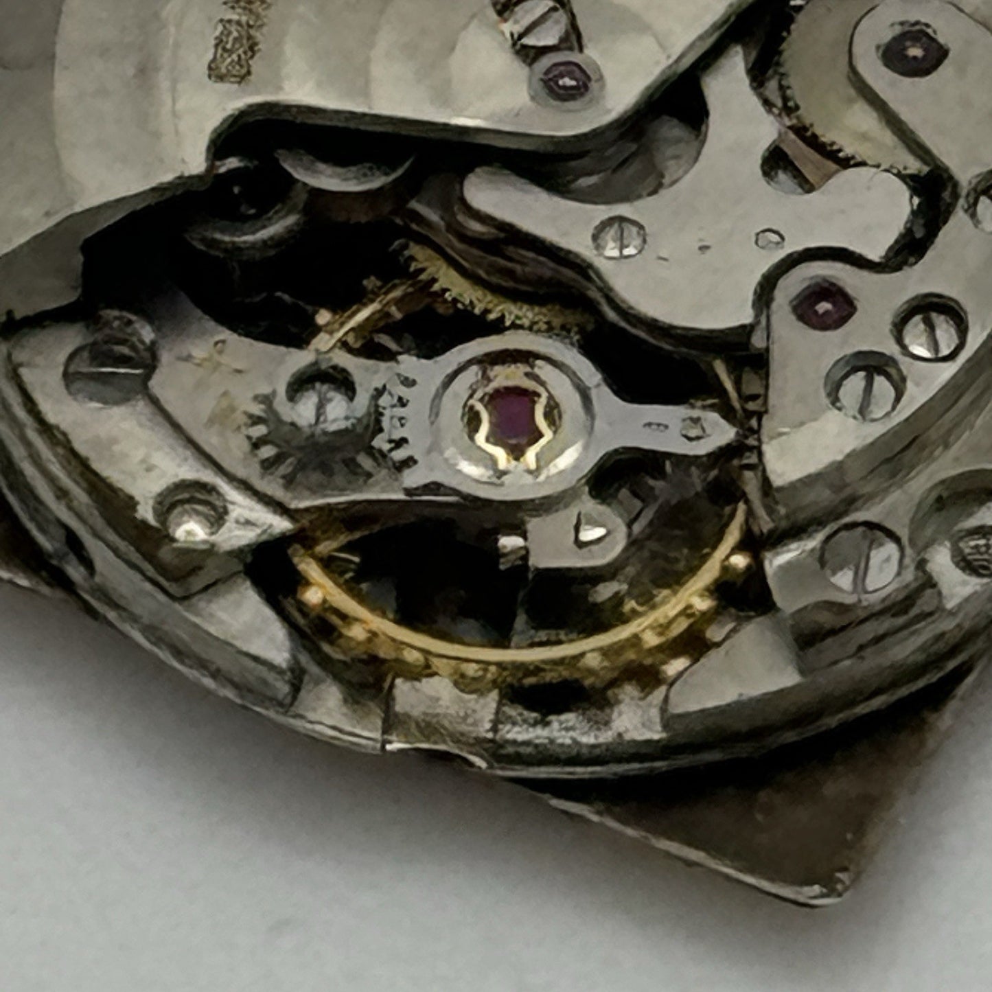 17.8mm WORKING International Watch Co C.44 IWC Automatic Watch Movement PARTS