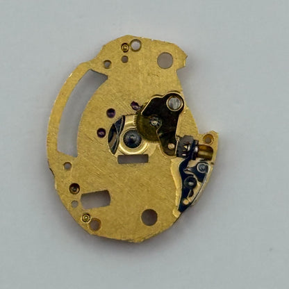 ETA ESA 976.001 Quartz Watch Movement Incomplete Swiss Ladies Vintage Parts