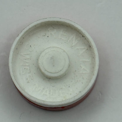 AS 976, 1012 Balance Wheel Complete And Spring Watch Movement Parts NOS