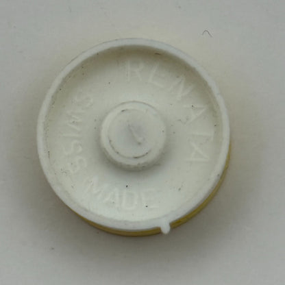 EB 1333 Balance Wheel Complete And Spring  8¾’’’ 118 Watch Movement Parts NOS