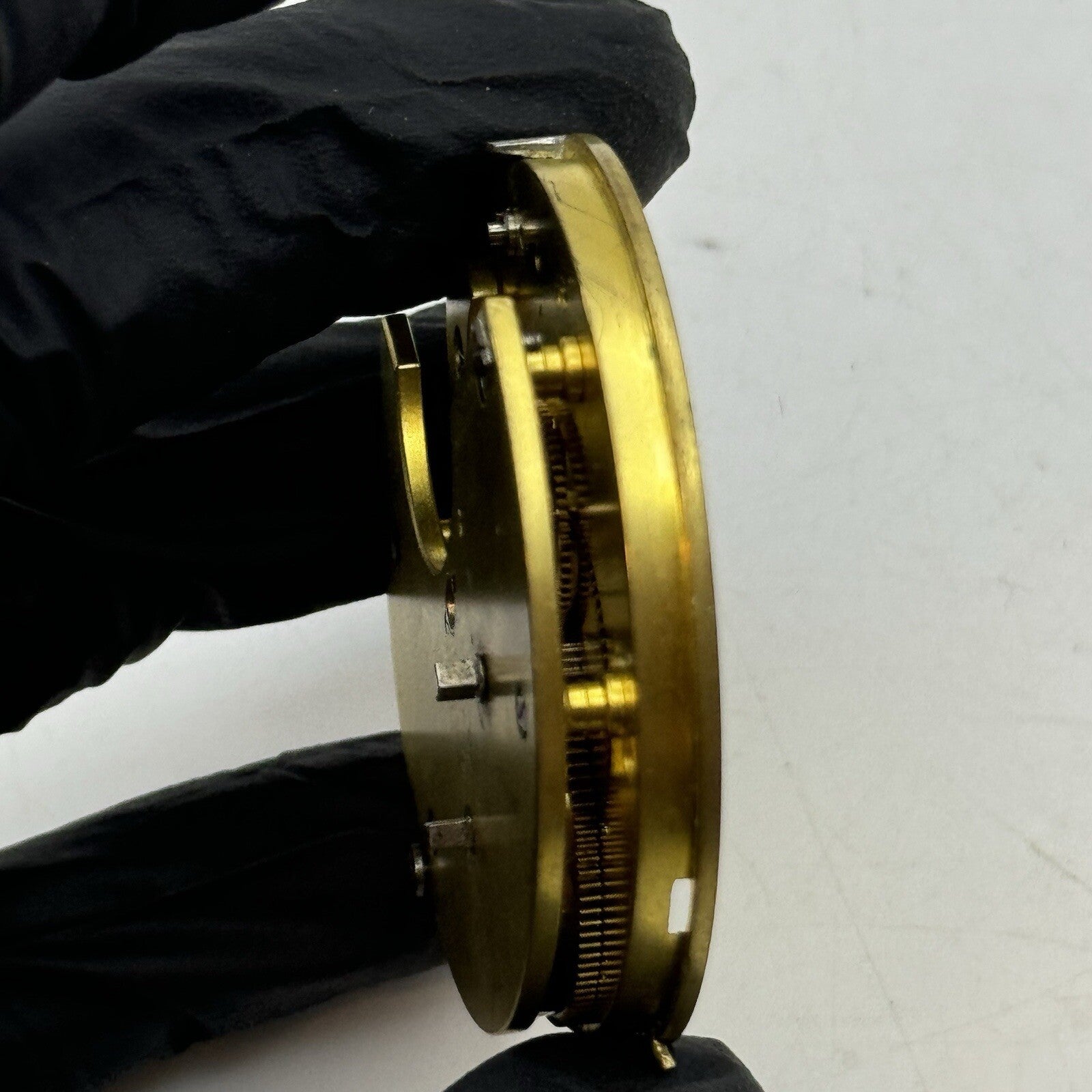 49.7mm W.A Quality No Balance Pocket Watch Movement FOR PARTS Restore