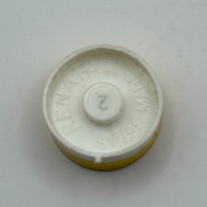 Lorsa 651 Balance Wheel Complete And Spring 10½’’’ 1824 M Watch Movement Parts 