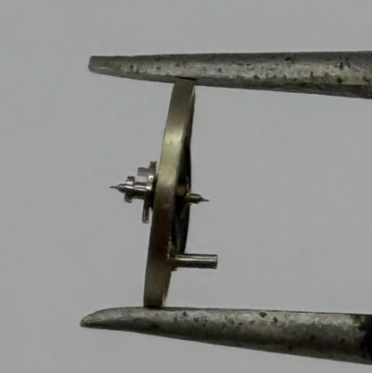 AS 1677 Balance Wheel Complete And Spring Renata 1224 M Watch Movement Parts NOS