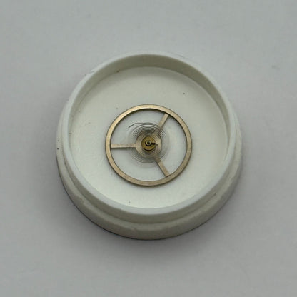 EB 8350 8354 8356 Balance Wheel Complete And Spring 8¾’’’ 1 Watch Movement Parts