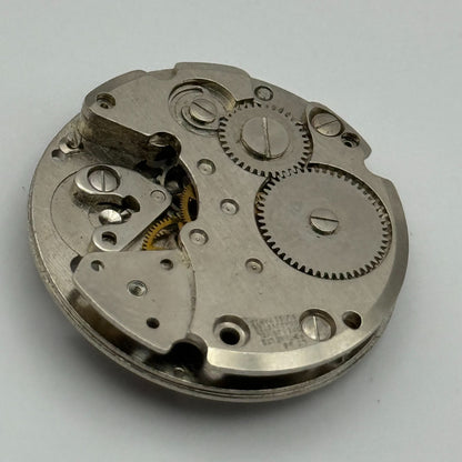 Sonceboz ES 55 Watch Movement PG Time Manual Wind Vintage Parts Repair 27mm