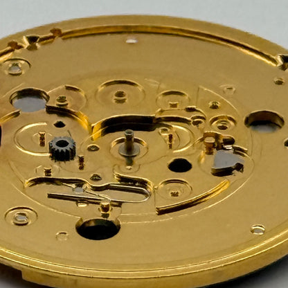 ETA 255.441 Quartz Watch Movement 6 Jewels Vintage Swiss Parts Repair 23.8mm