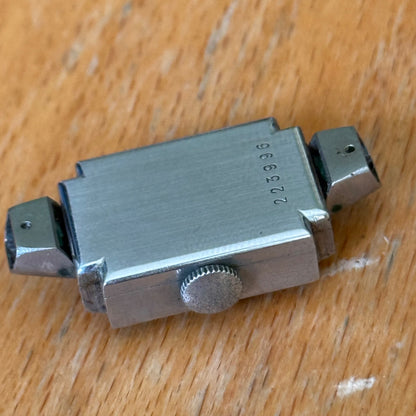 14mm Vintage Madorina Art Deco Ladies Swiss Manual Wind Watch PARTS / REPAIR