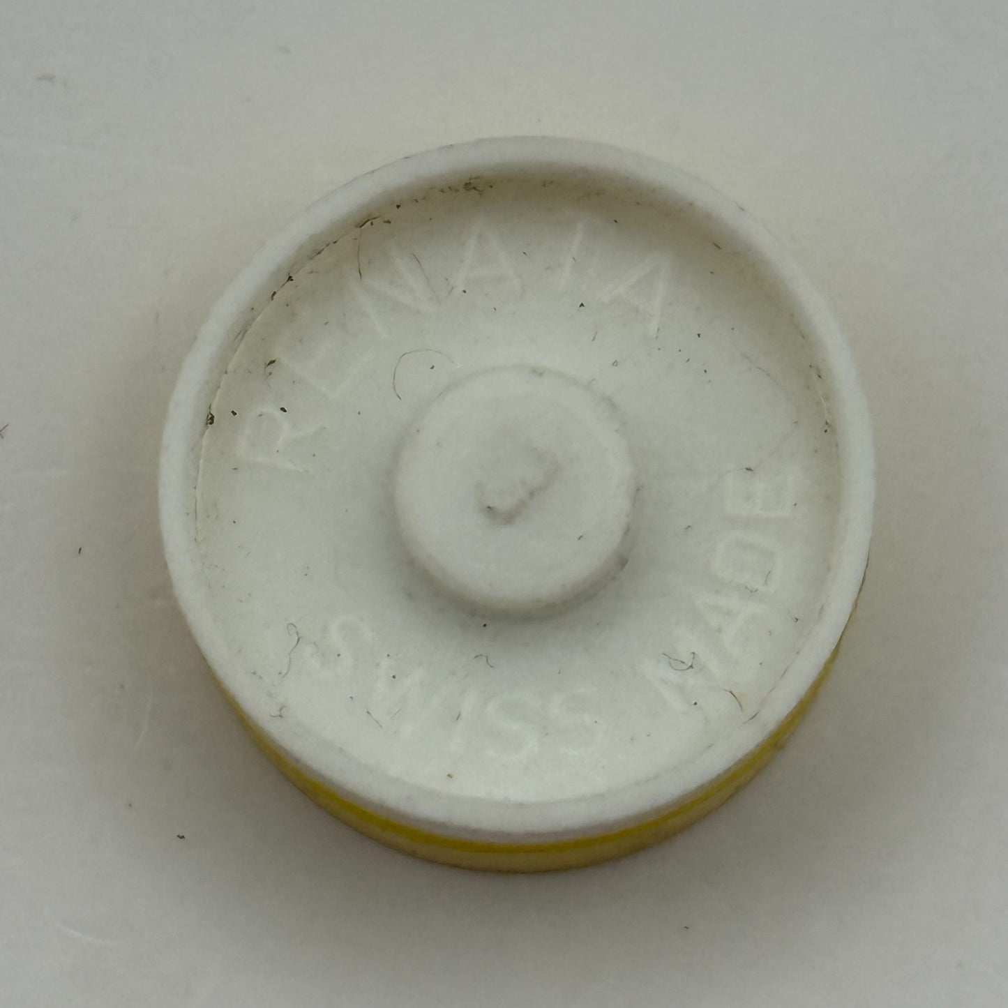 BFG 582 Balance Wheel Complete And Spring 13½’’’ a pl. 1782 Watch Movement Parts