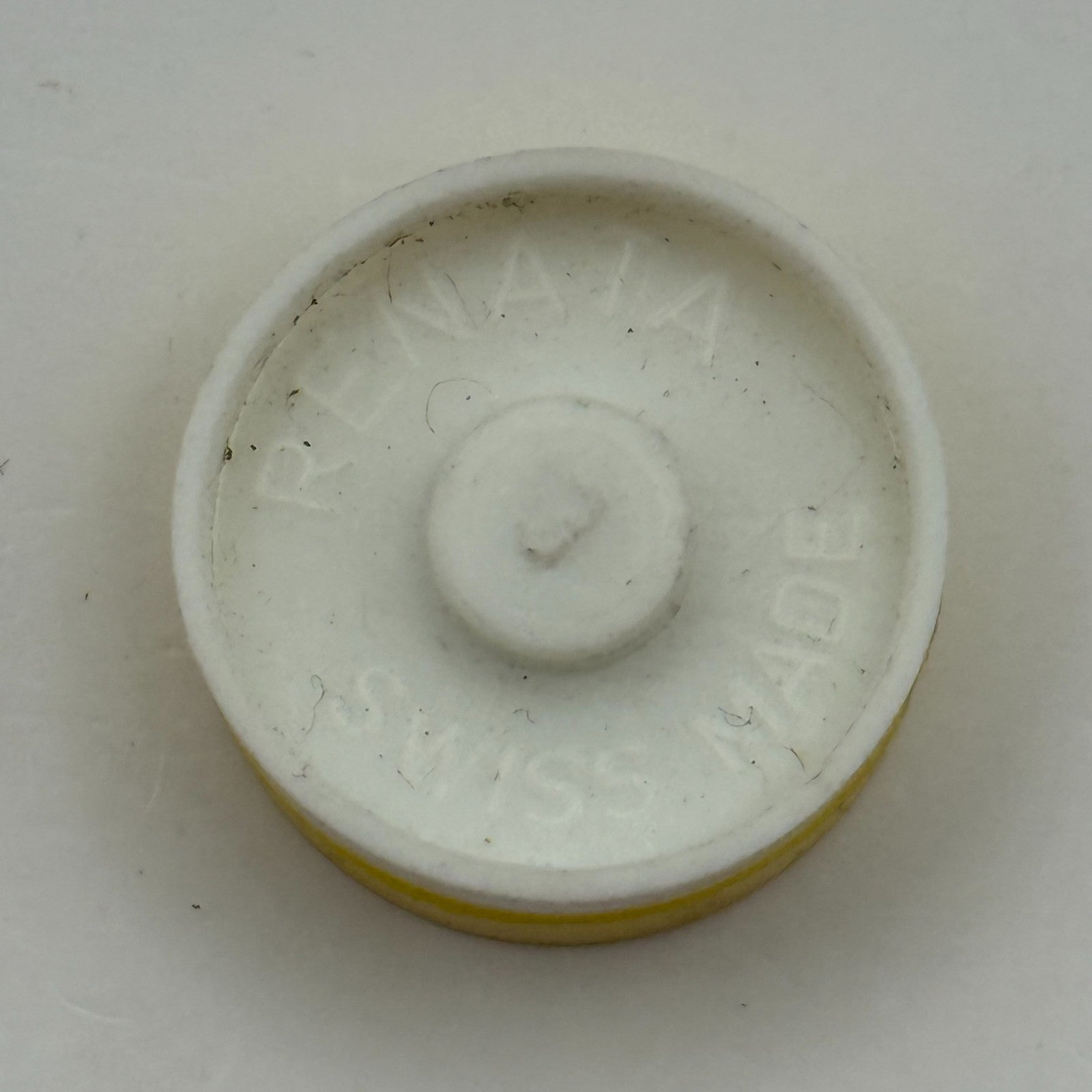 BFG 582 Balance Wheel Complete And Spring 13½’’’ a pl. 1782 Watch Movement Parts