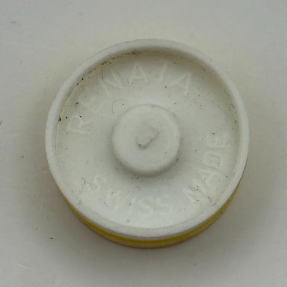 BFG 582 Balance Wheel Complete And Spring 13½’’’ a pl. 1782 Watch Movement Parts