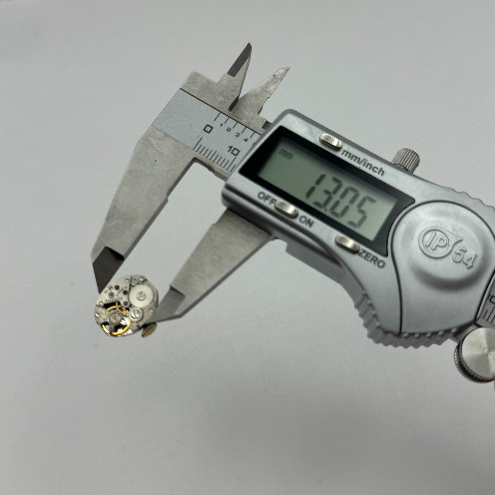 13mm Ladies Hamilton Cal 16 Swiss Manual Wind Vintage Watch Movement PARTS