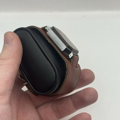 26mm WORKING Carronade Chic Style Bund Strap Manual Wind Vintage Ladies Watch