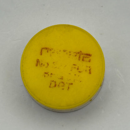 DGT Balance Wheel Complete And Spring Renata Watch Movement Parts NOS 