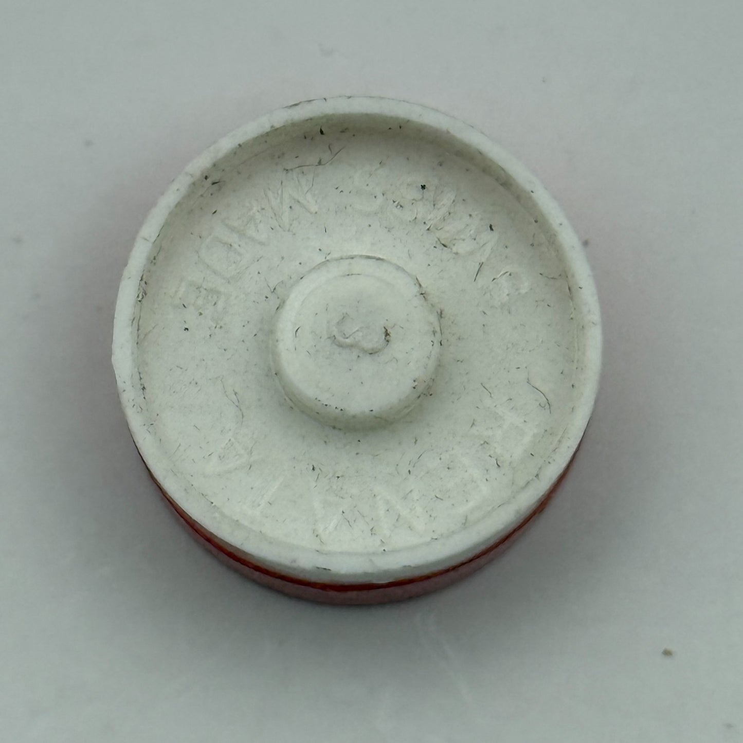 AS 1677 Balance Wheel Complete And Spring Inca 1414 M Watch Movement Parts NOS