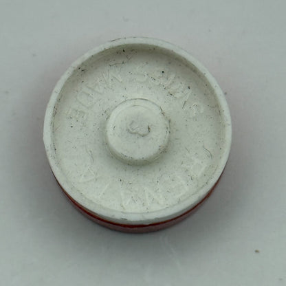 AS 1677 Balance Wheel Complete And Spring Inca 1414 M Watch Movement Parts NOS