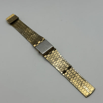 24mm Vintage Ladies Swiss Emperor Gold Plated Manual Wind Swiss FHF Watch PARTS