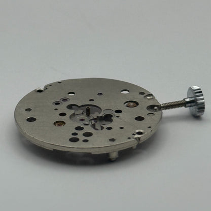 EB 8481 Watch Movement Main Plate Manual Wind Vintage Swiss Parts 23.7mm