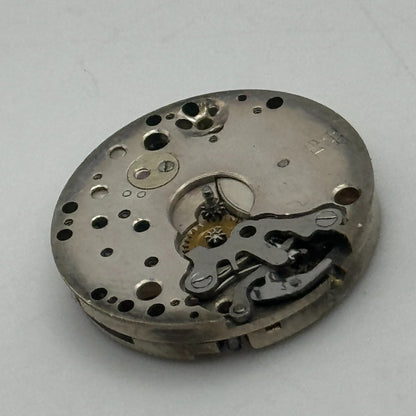 19.7mm FHF 61 Balance Ok Manual Wind Watch Movement Swiss Vintage PARTS SPARES