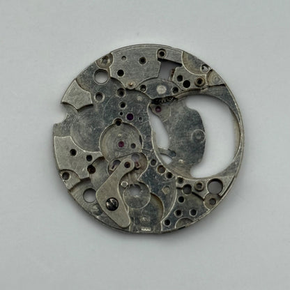 AS 1906 Watch Movement Main Plate Automatic Vintage Swiss Parts Repair 25.9mm