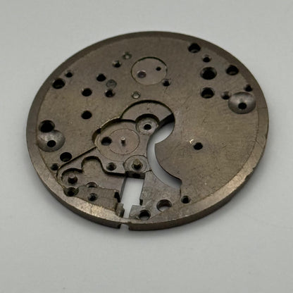 Omega 30T2 SC Watch Movement Main Plate Vintage Swiss Rare Parts Repair 30.5mm