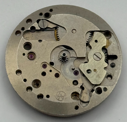 Larex Cal 1078 Watch Movement Manual Wind Vintage Swiss Parts Repair 23.6mm