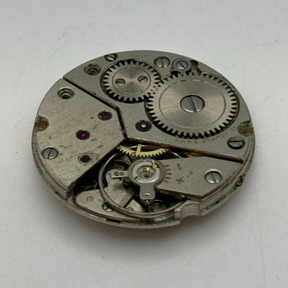 23.7mm Mens Peseux 320 Manual Wind 17 Jewels Watch Movement PARTS REPAIR SPARES