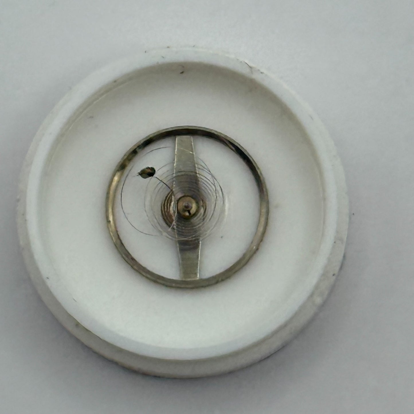 Lorsa HS P 32 Balance Complete Antich. Renata 1514 M Watch Movement DAMAGED