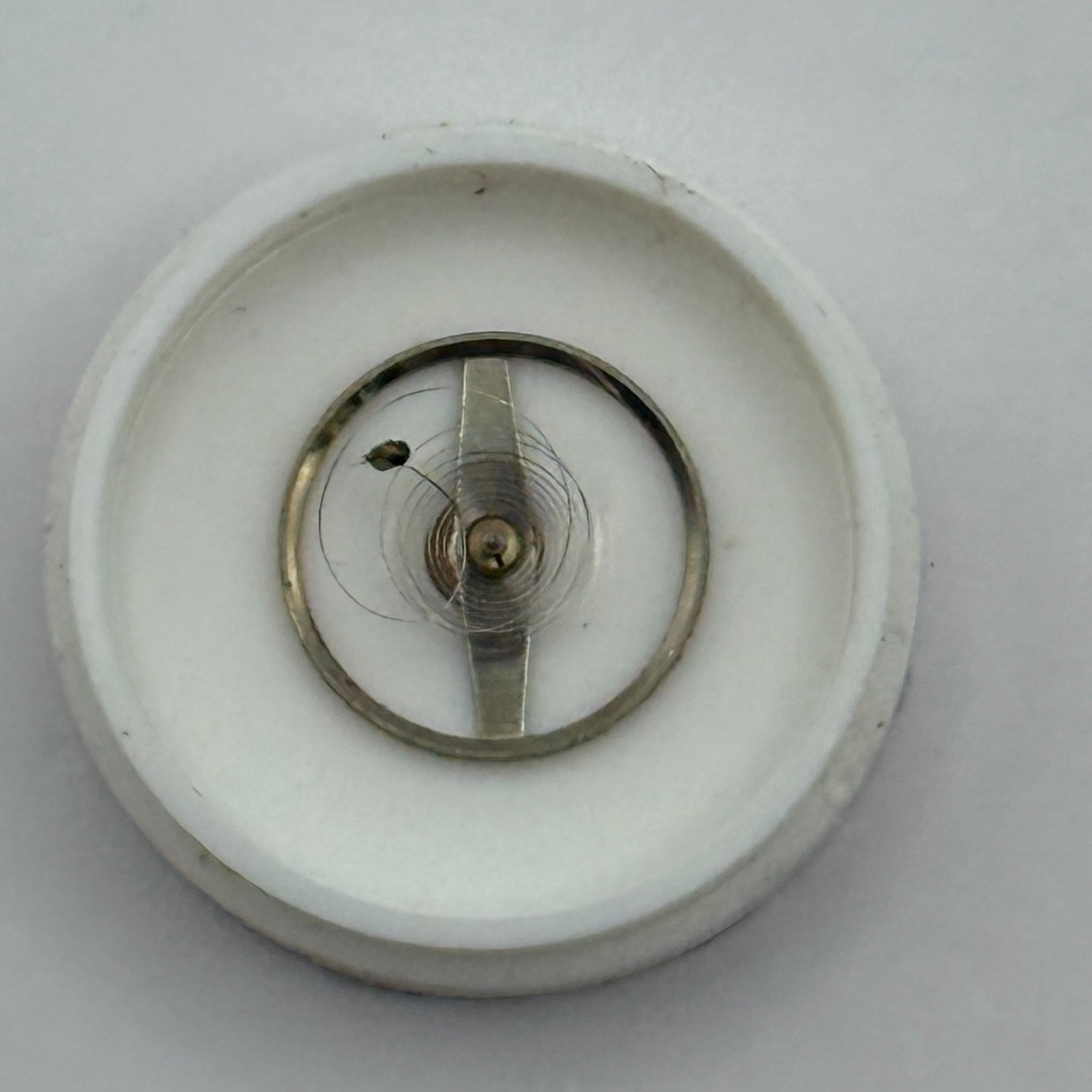 Lorsa HS P 32 Balance Complete Antich. Renata 1514 M Watch Movement DAMAGED