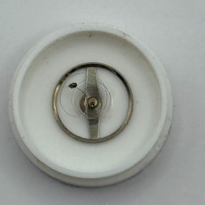 Lorsa HS P 32 Balance Complete Antich. Renata 1514 M Watch Movement DAMAGED