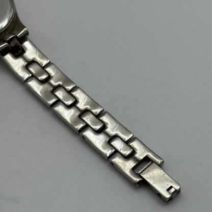 22mm Working Ladies Next M77459 Silver Tone Jewelled Quartz Watch 6 Inches