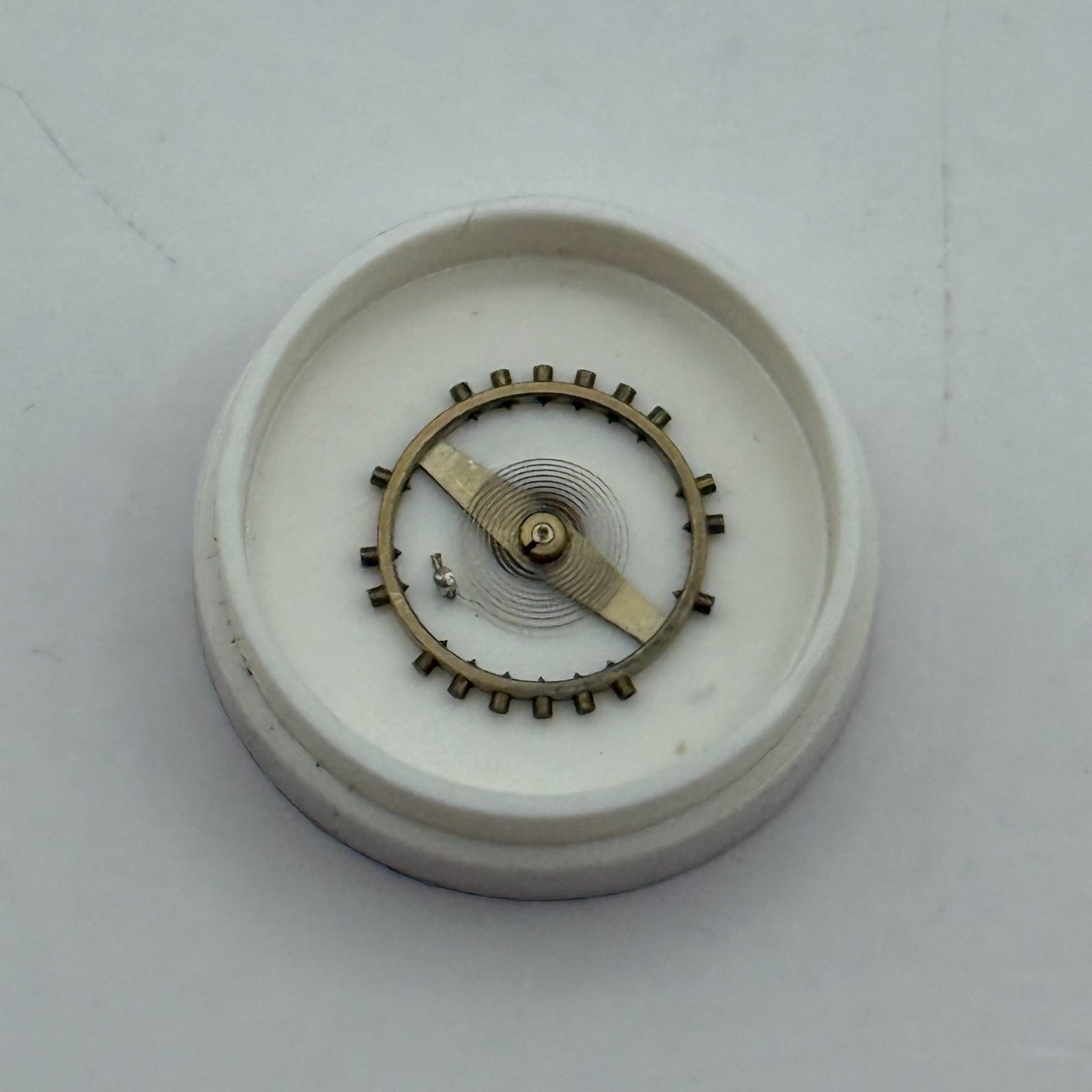 AS 1287 Balance Complete 10½’’’ Renata 51 Watch Movement Parts Vintage NOS