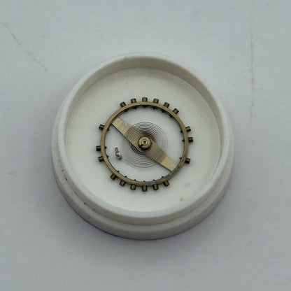 AS 1287 Balance Complete 10½’’’ Renata 51 Watch Movement Parts Vintage NOS