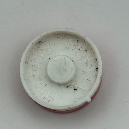 FHF 159 Balance Wheel Complete And Spring 3-10''' 190 M Watch Movement Parts