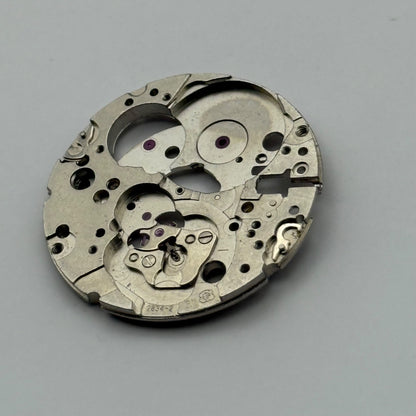 ETA 2834-2 DM 01-2 Watch Movement Incomplete Automatic Vintage Parts 25.9mm