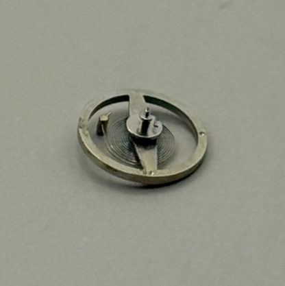Oris 440 Balance Wheel Complete And Spring 6¾–8’’’ 974 M Watch Movement Parts 