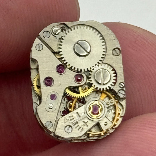12.2mm Ladies AS 976 A Schild RE Manual Wind Watch Movement Swiss Vintage PARTS