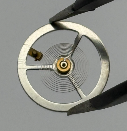 Desa 320 Balance Wheel Complete And Spring a dgt. 1607 Watch Movement Parts NOS